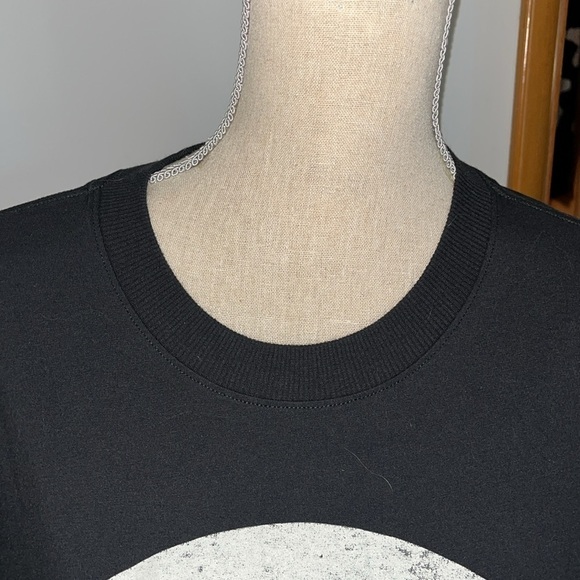 NWT Plus Size Coors Born In The Rockies Vintage Oversized Fit Graphic Tee 1X - Picture 3 of 7